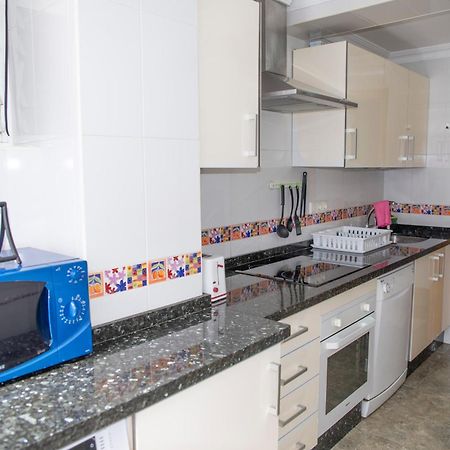 Brisa Marina 3 Rooms Málaga Kültér fotó