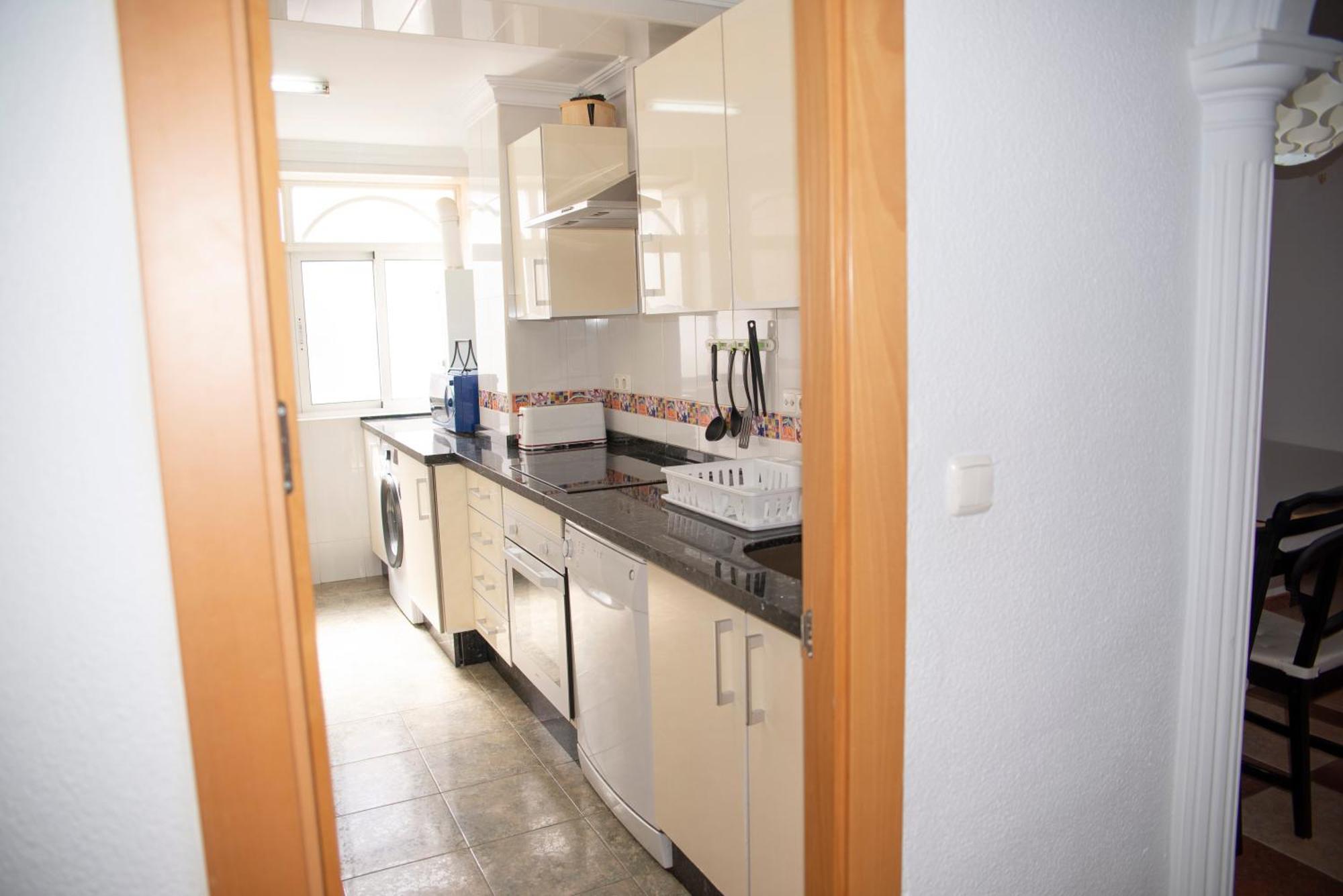 Brisa Marina 3 Rooms Málaga Kültér fotó