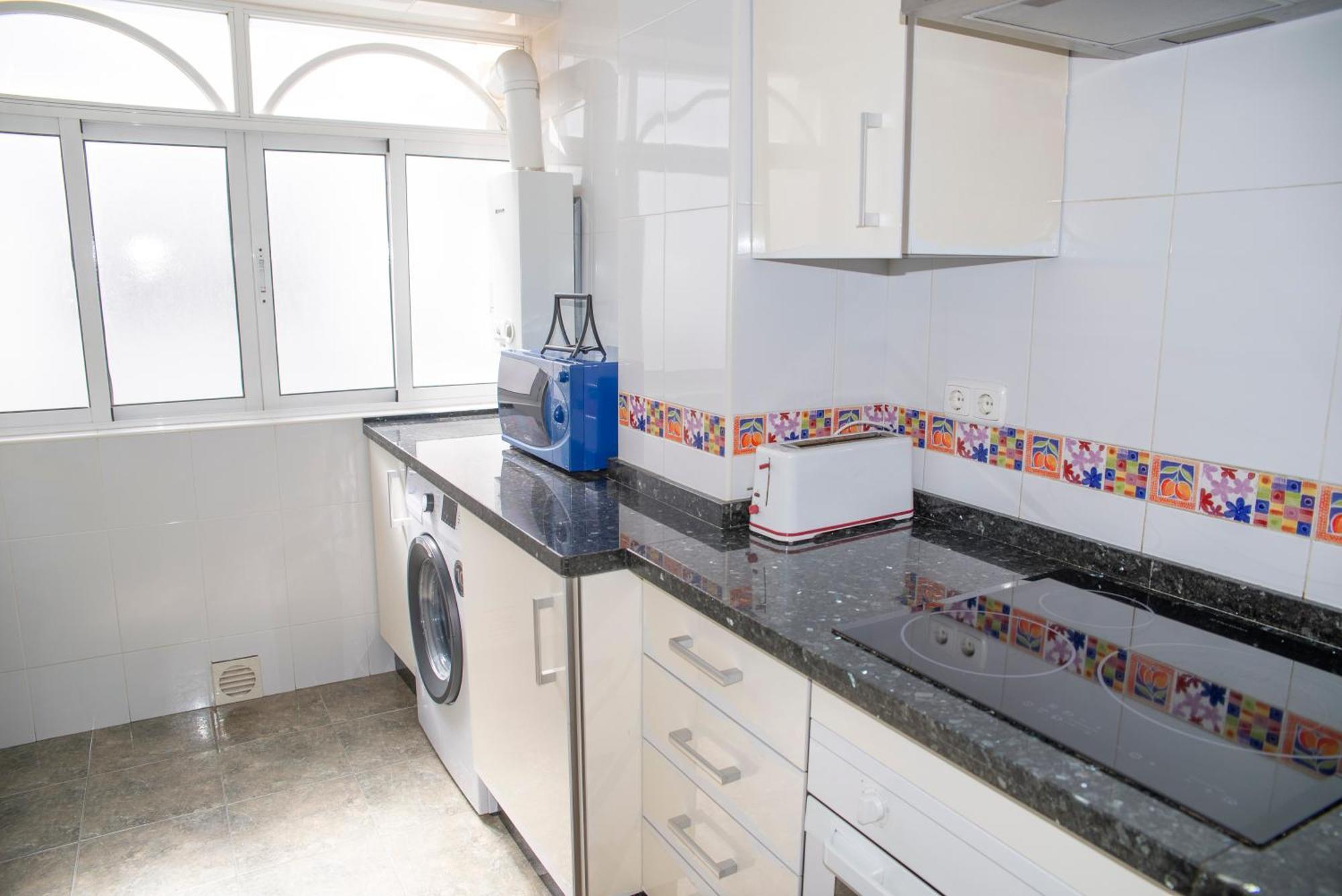 Brisa Marina 3 Rooms Málaga Kültér fotó