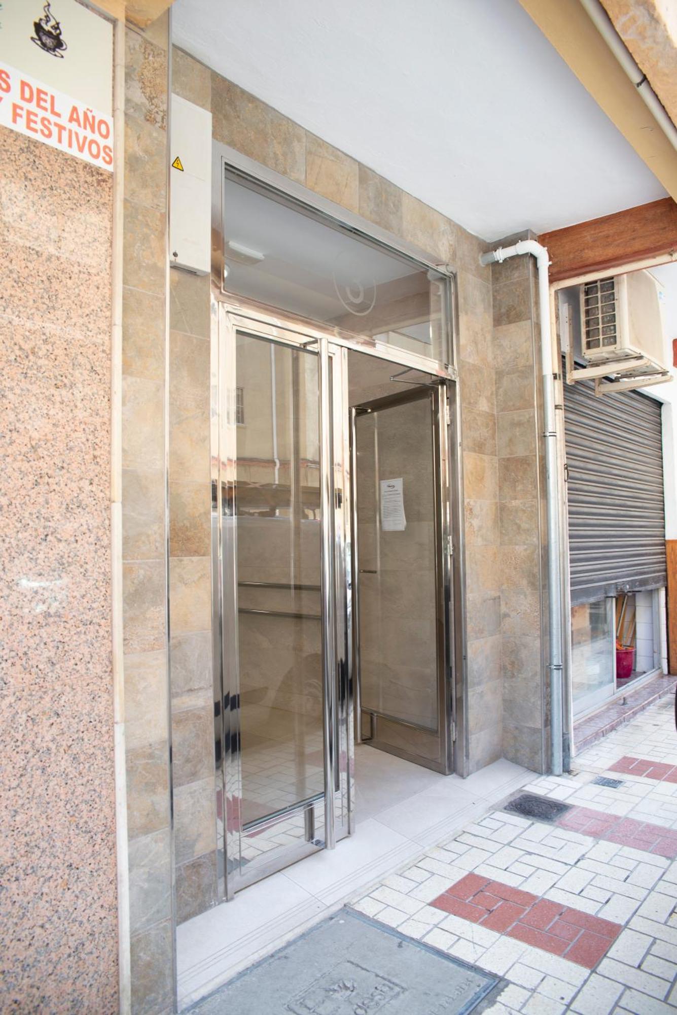 Brisa Marina 3 Rooms Málaga Kültér fotó