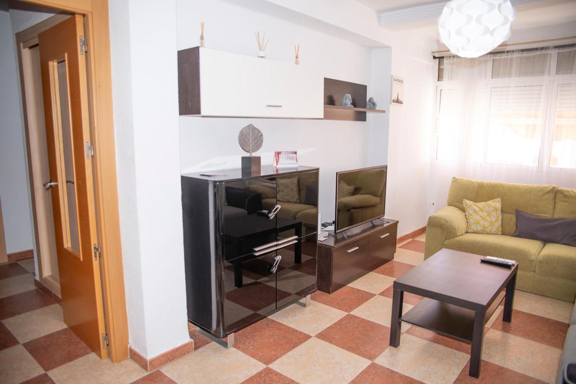Brisa Marina 3 Rooms Málaga Kültér fotó