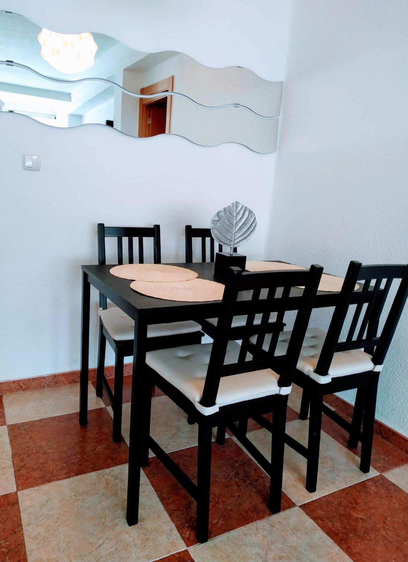 Brisa Marina 3 Rooms Málaga Kültér fotó