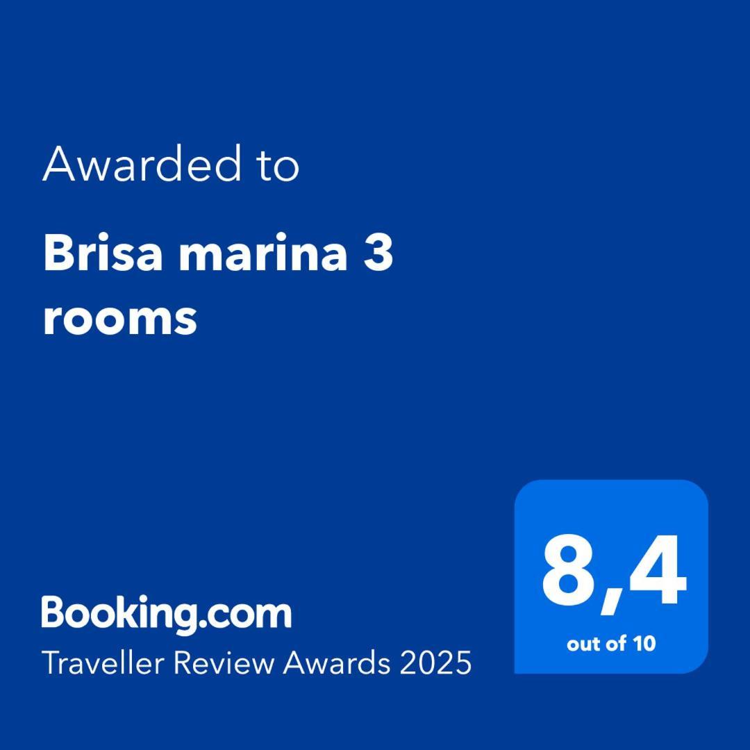 Brisa Marina 3 Rooms Málaga Kültér fotó