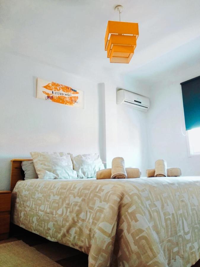 Brisa Marina 3 Rooms Málaga Kültér fotó